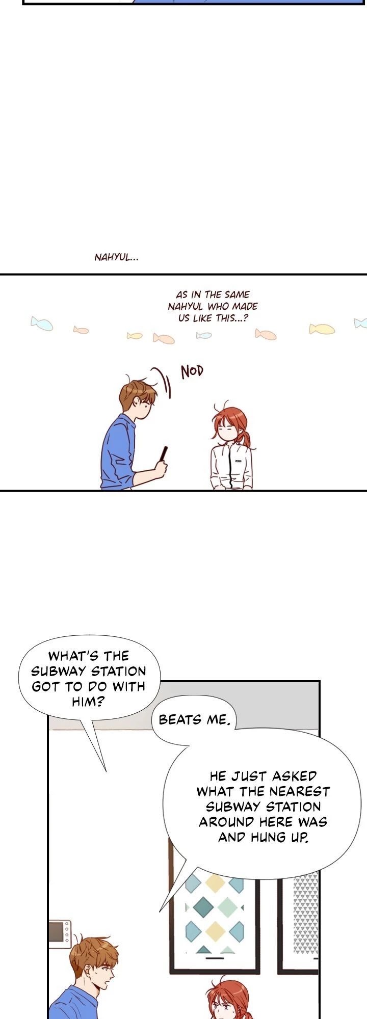 An Hour of Romance Chapter 38 page 40 - Chapter 38