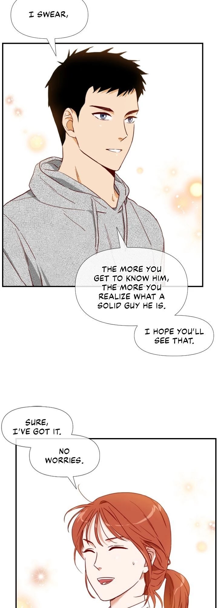 An Hour of Romance Chapter 38 page 5 - Chapter 38