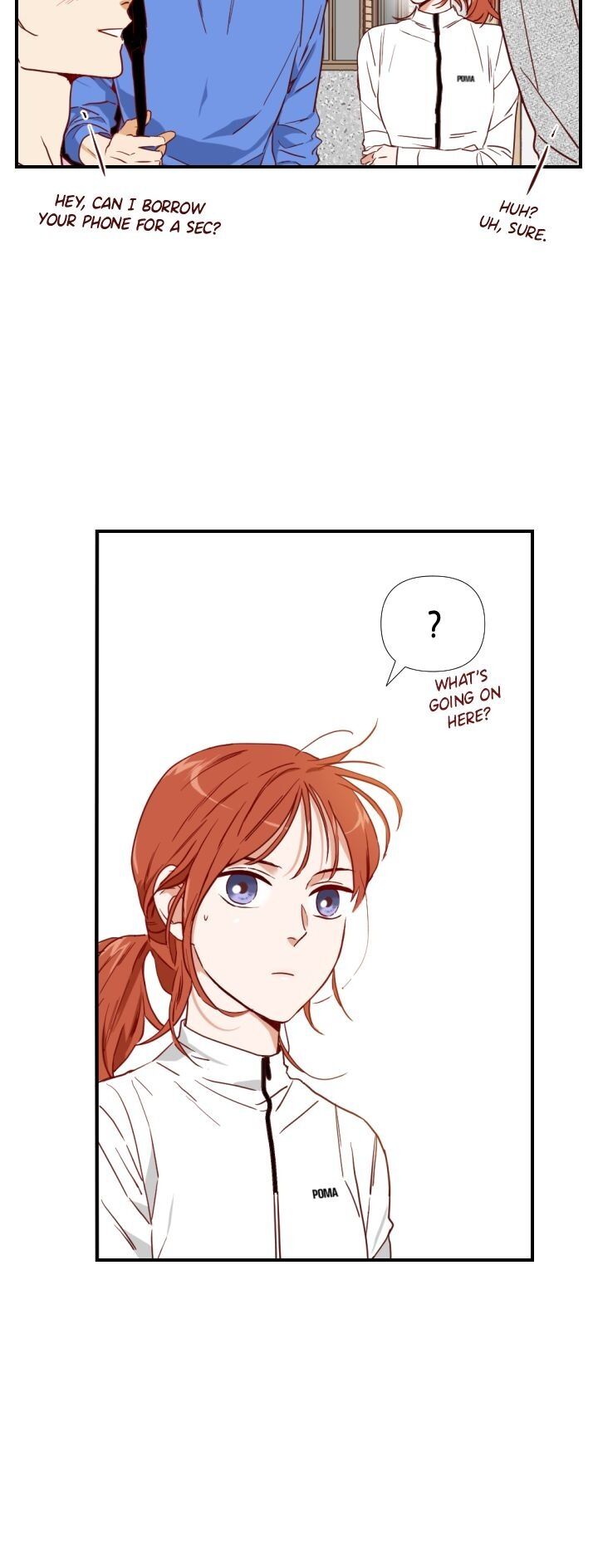 An Hour of Romance Chapter 38 page 7 - Chapter 38