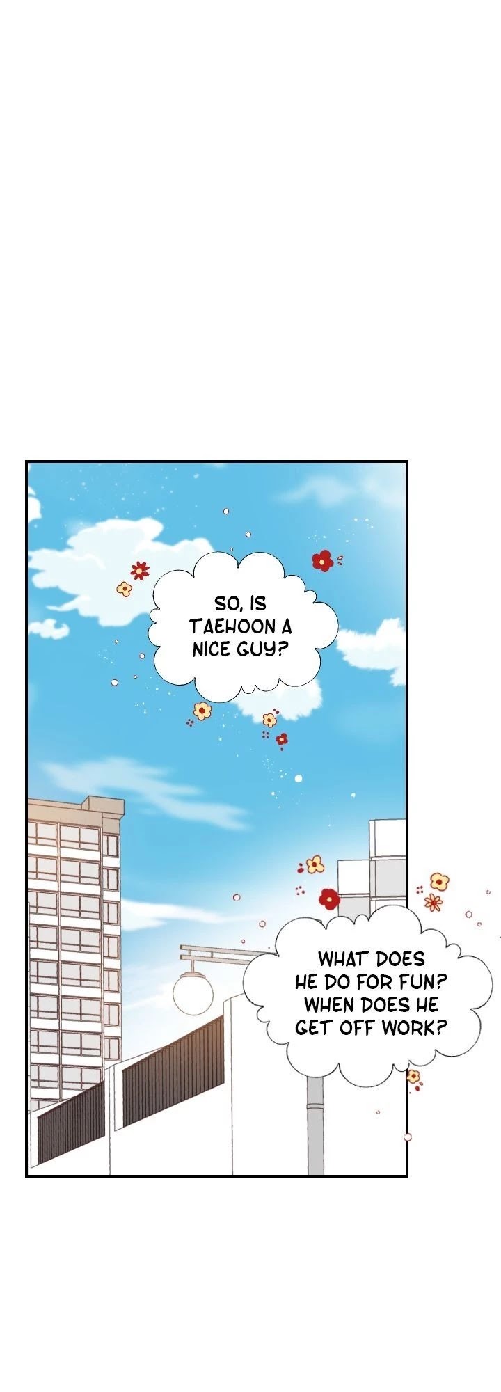 An Hour of Romance Chapter 38 page 8 - Chapter 38