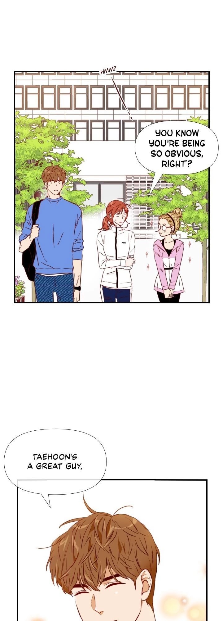 An Hour of Romance Chapter 38 page 9 - Chapter 38