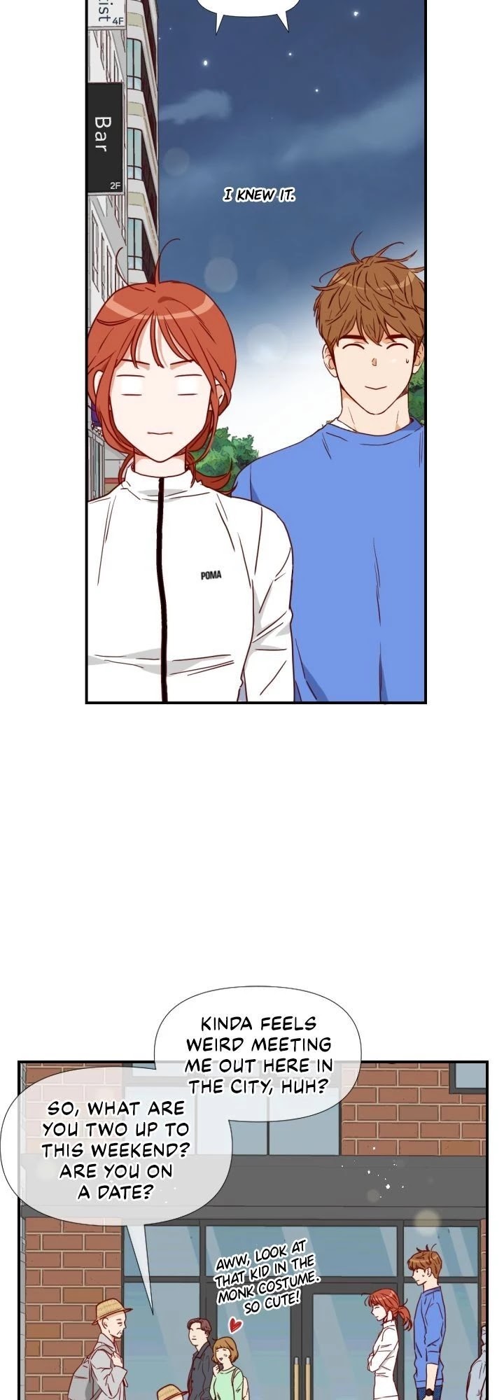An Hour of Romance Chapter 39 page 11 - Chapter 39