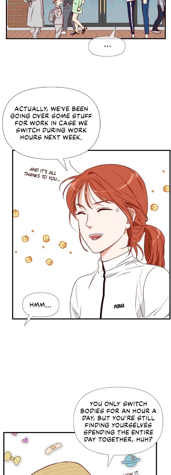 An Hour of Romance Chapter 39 page 12 - Chapter 39