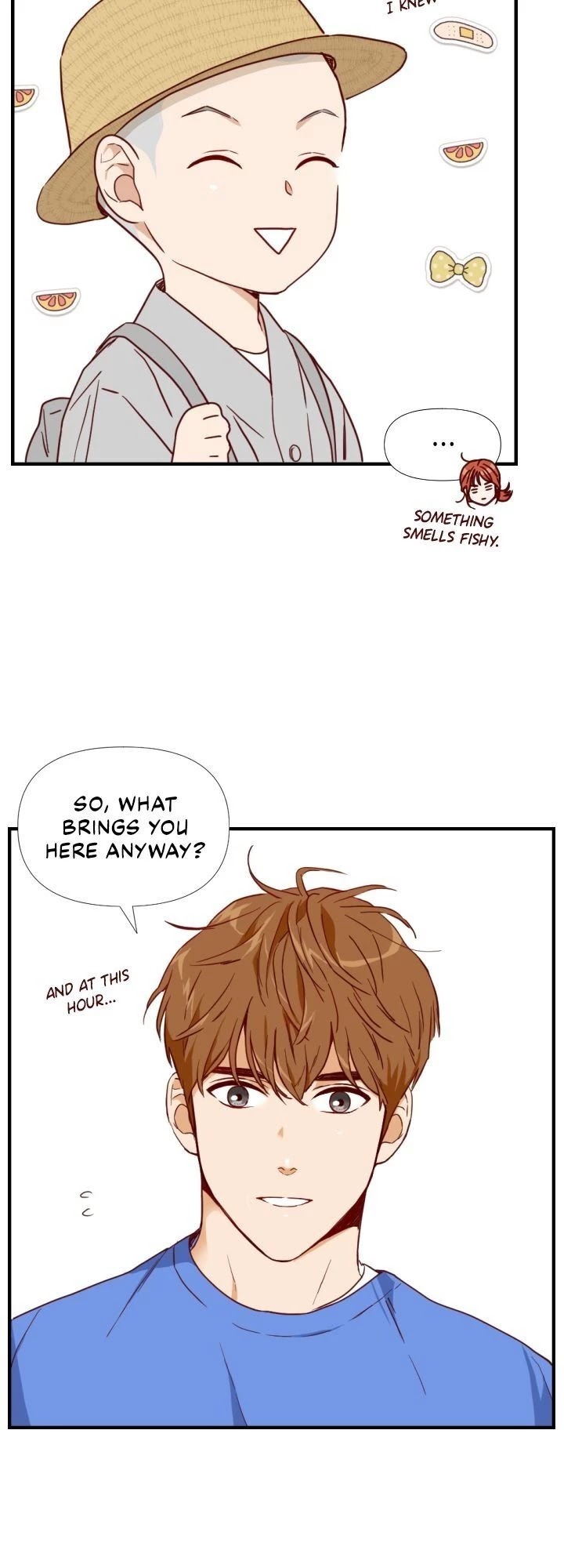 An Hour of Romance Chapter 39 page 13 - Chapter 39
