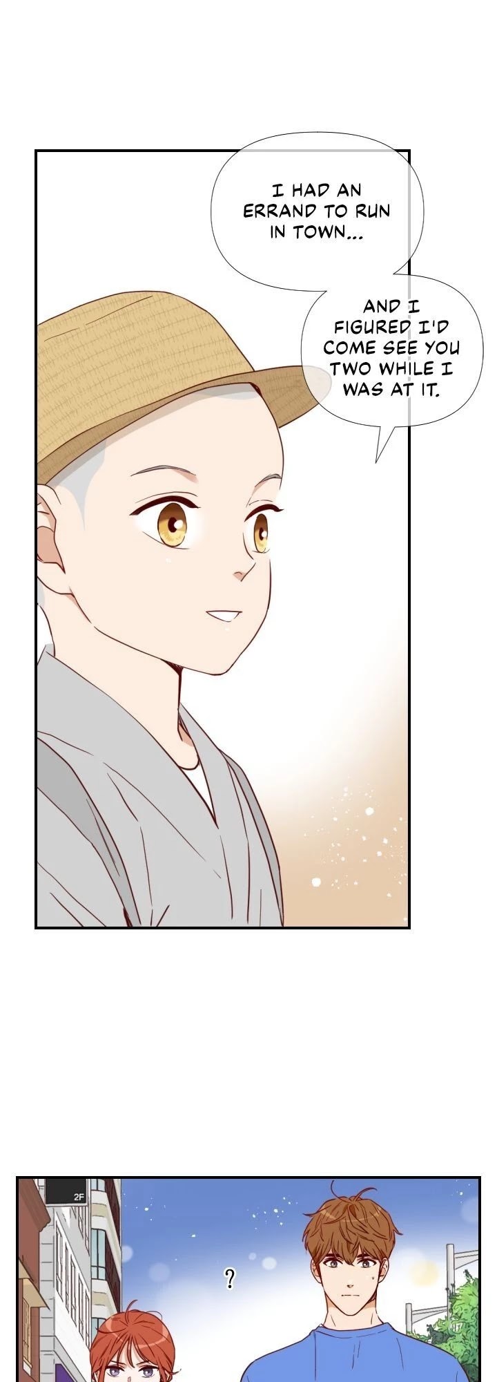 An Hour of Romance Chapter 39 page 14 - Chapter 39