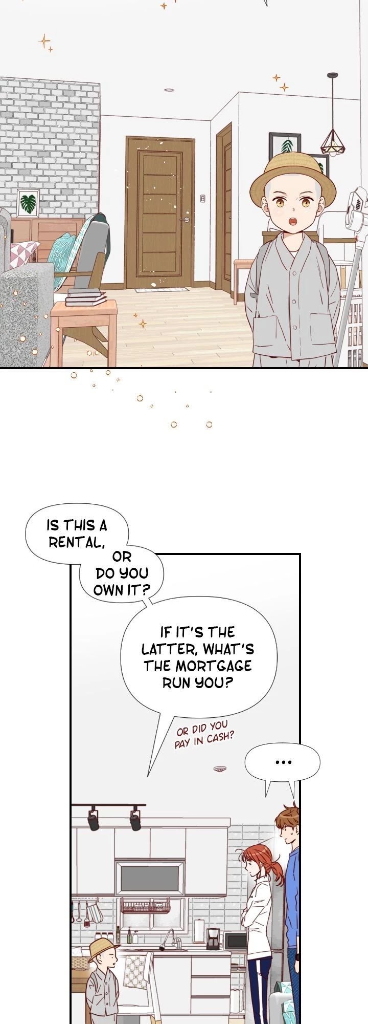 An Hour of Romance Chapter 39 page 17 - Chapter 39