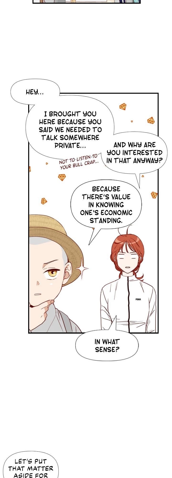 An Hour of Romance Chapter 39 page 18 - Chapter 39
