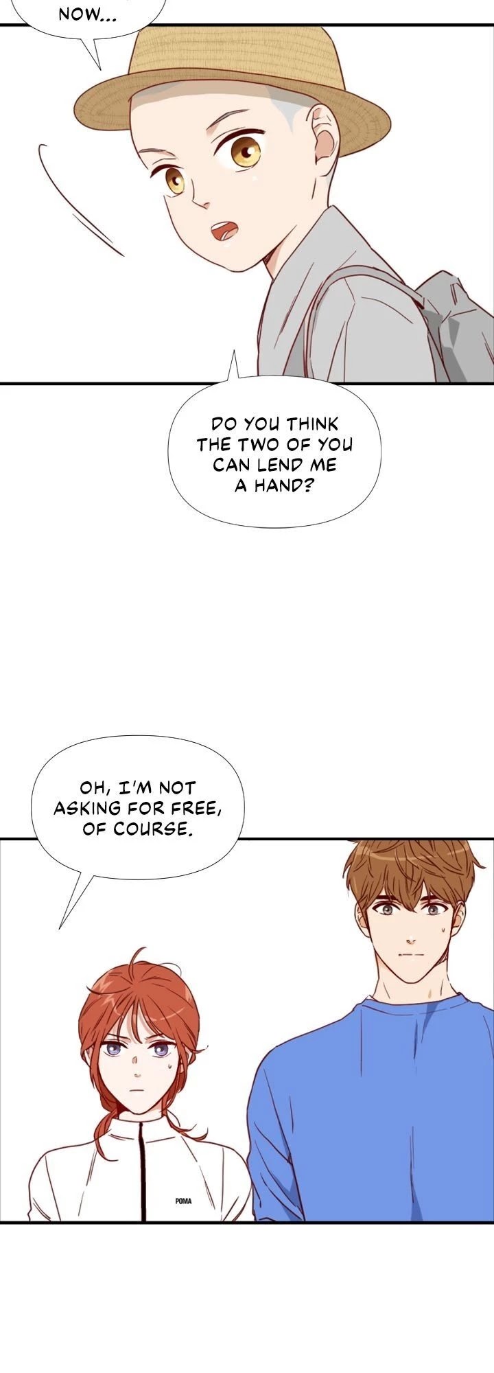 An Hour of Romance Chapter 39 page 19 - Chapter 39