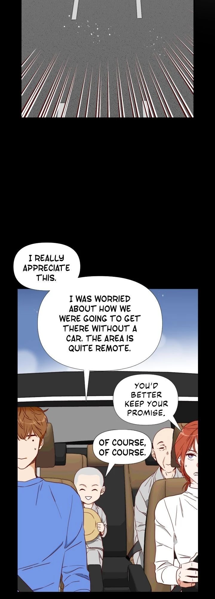 An Hour of Romance Chapter 39 page 21 - Chapter 39