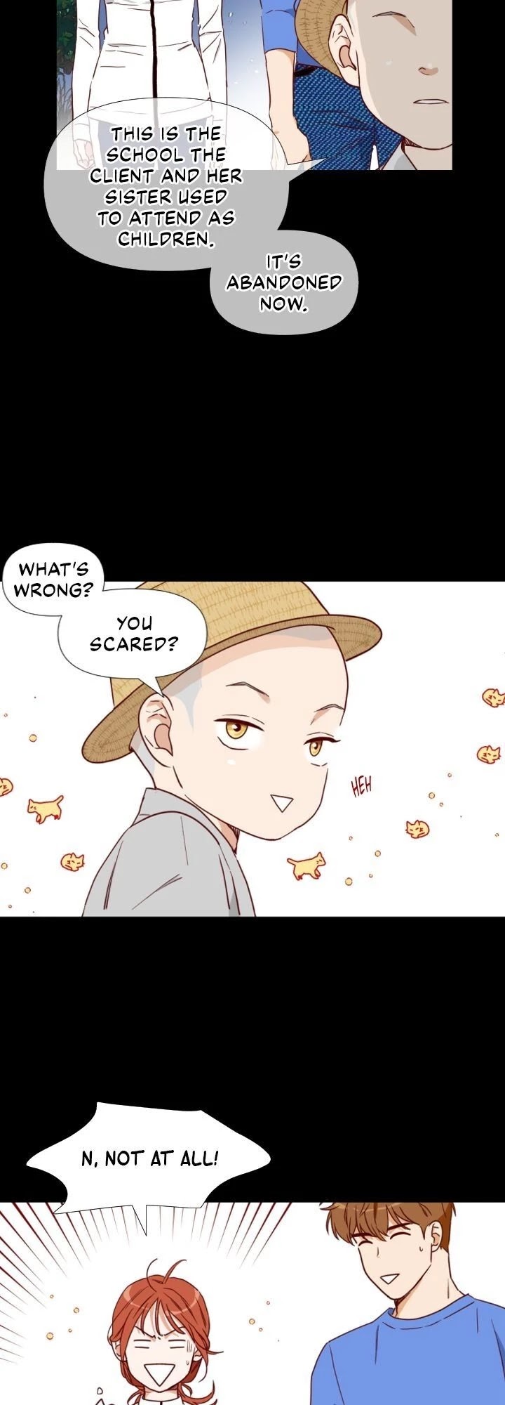 An Hour of Romance Chapter 39 page 28 - Chapter 39