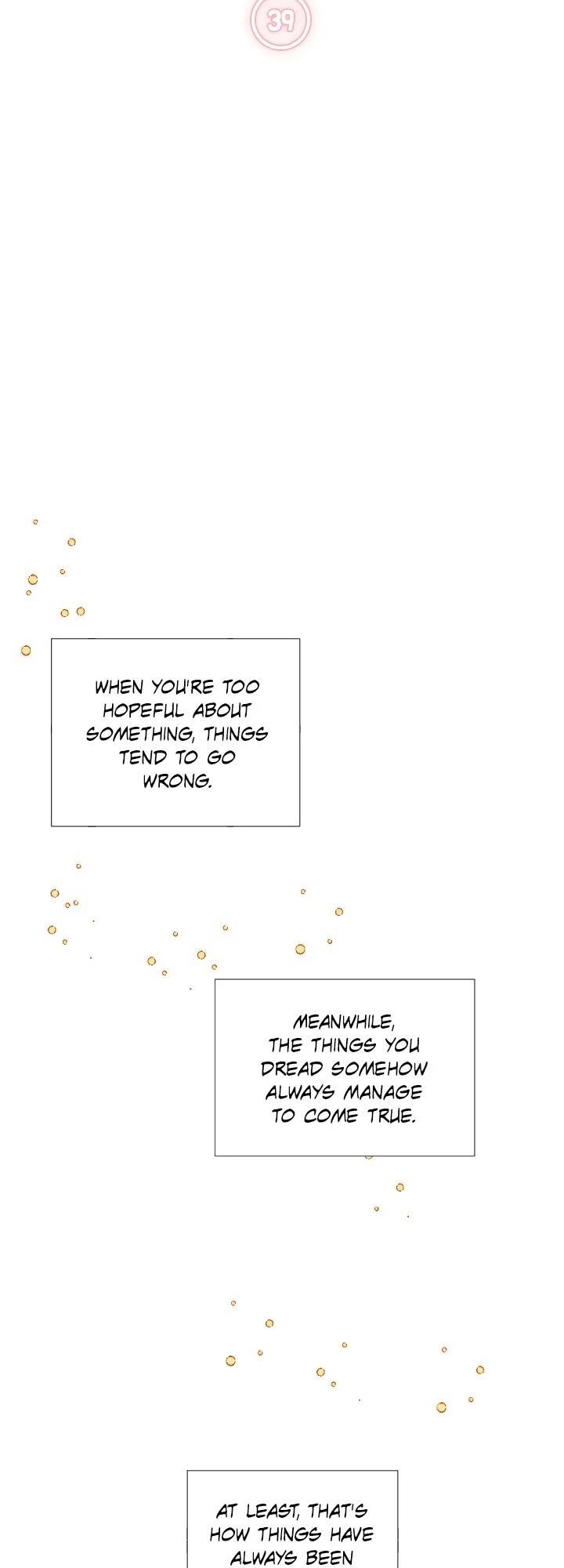 An Hour of Romance Chapter 39 page 3 - Chapter 39