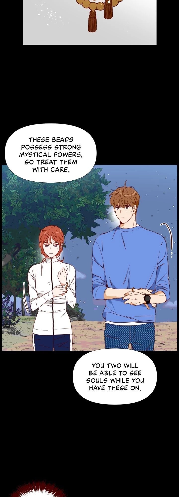 An Hour of Romance Chapter 39 page 31 - Chapter 39