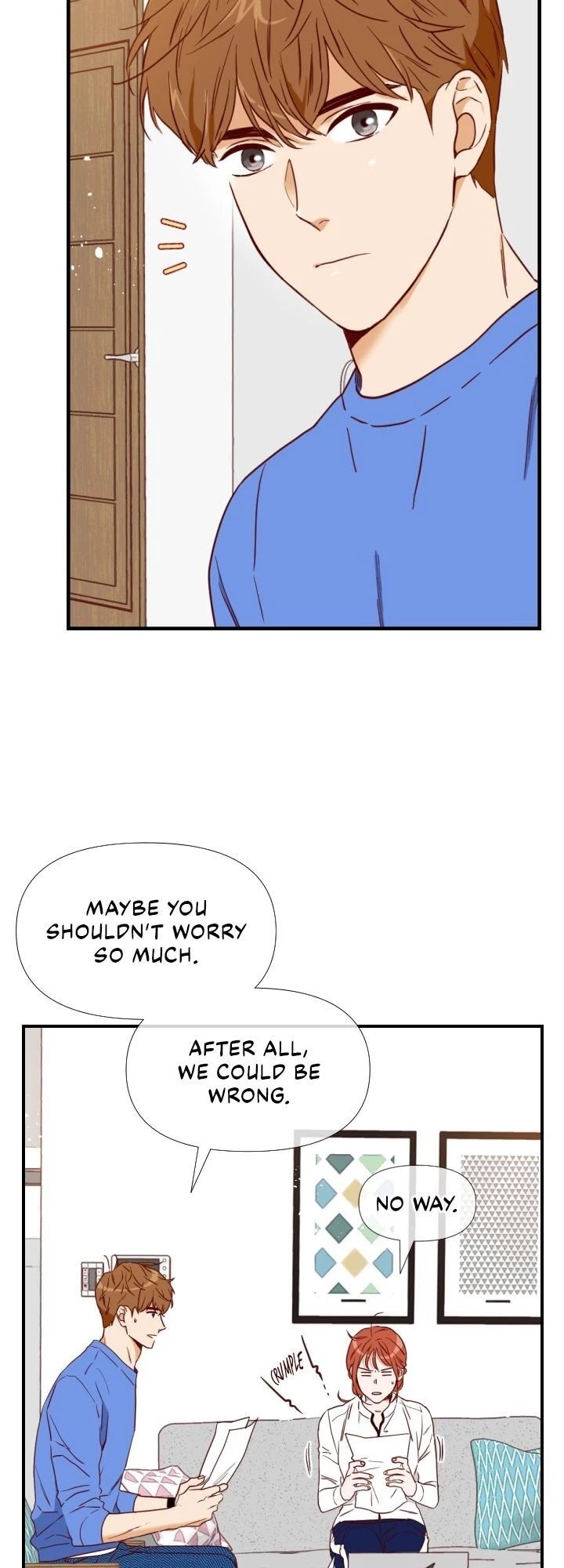 An Hour of Romance Chapter 39 page 5 - Chapter 39