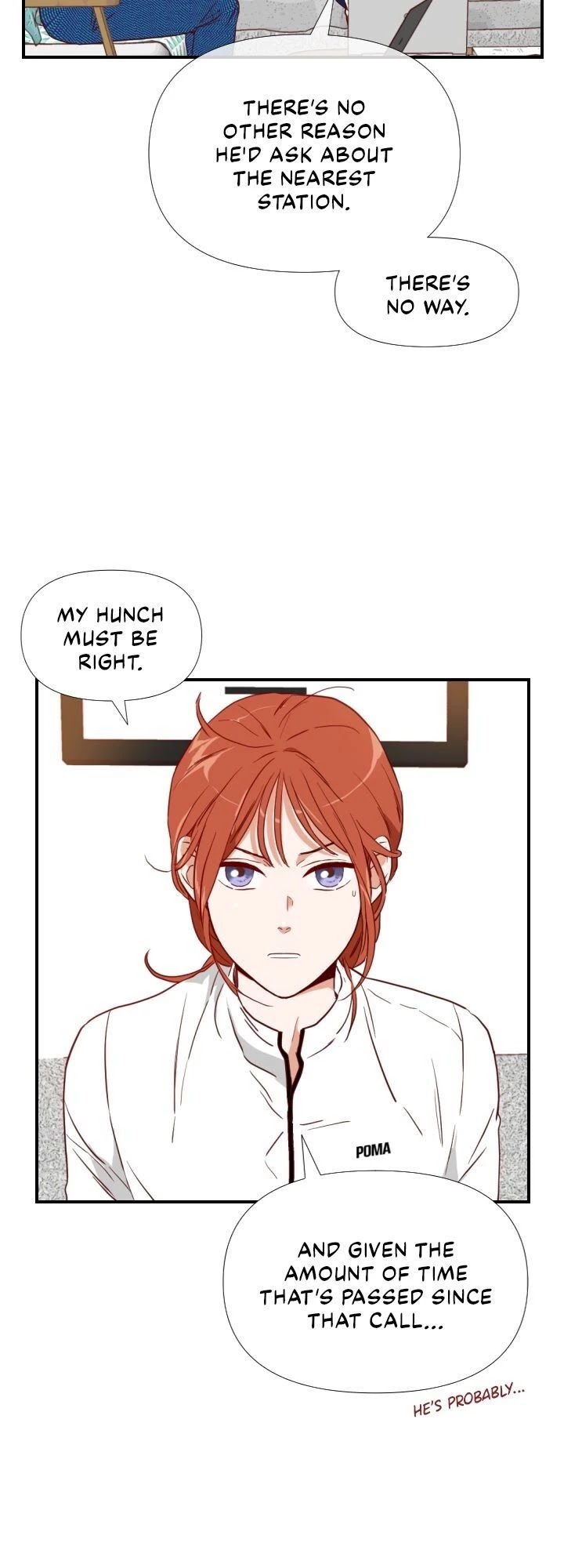 An Hour of Romance Chapter 39 page 6 - Chapter 39