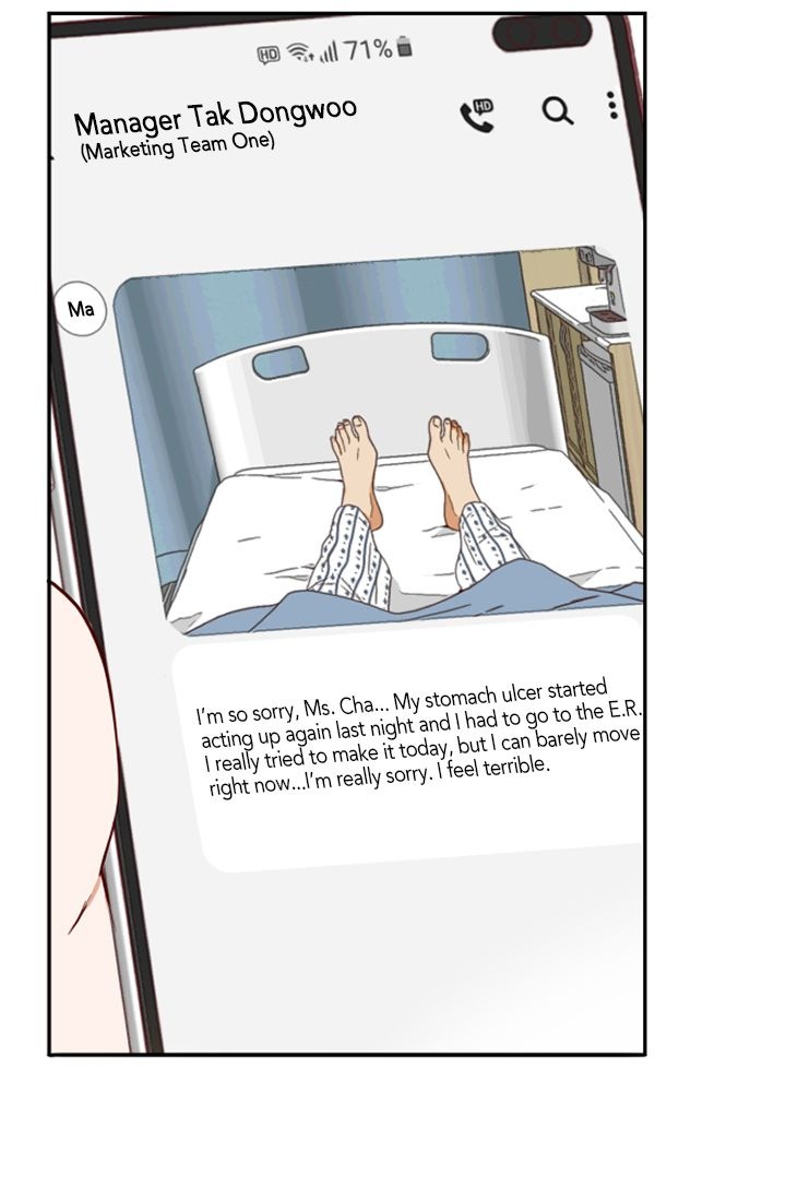 An Hour of Romance Chapter 4 page 80 - Chapter 4