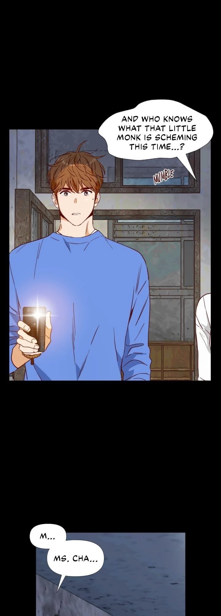 An Hour of Romance Chapter 40 page 1 - Chapter 40