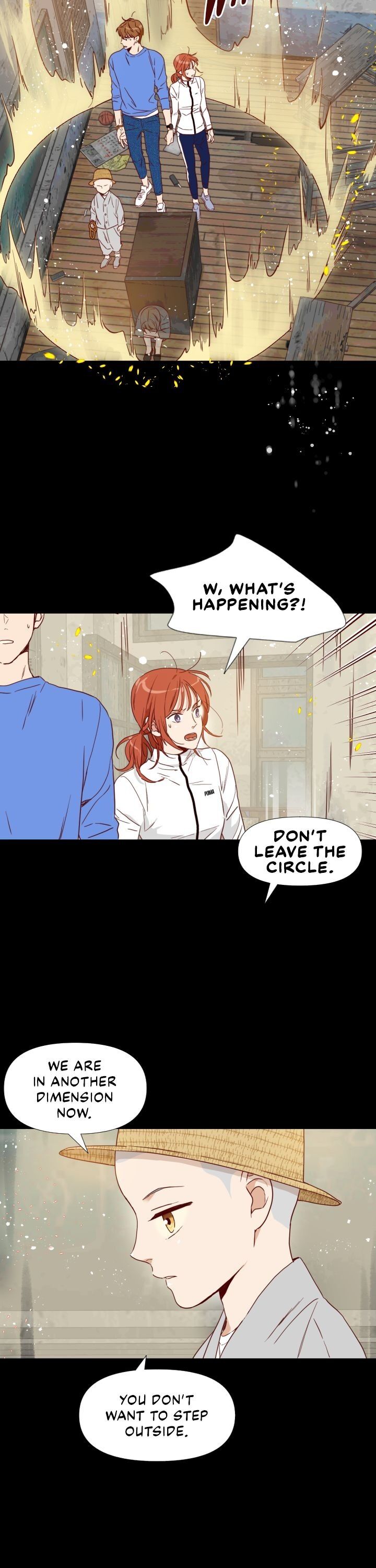 An Hour of Romance Chapter 40 page 21 - Chapter 40