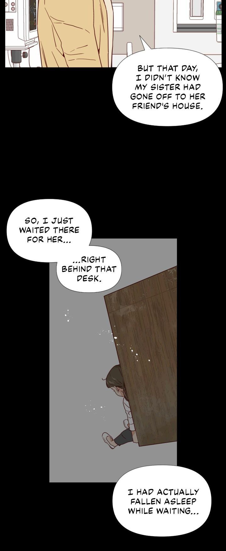 An Hour of Romance Chapter 40 page 35 - Chapter 40