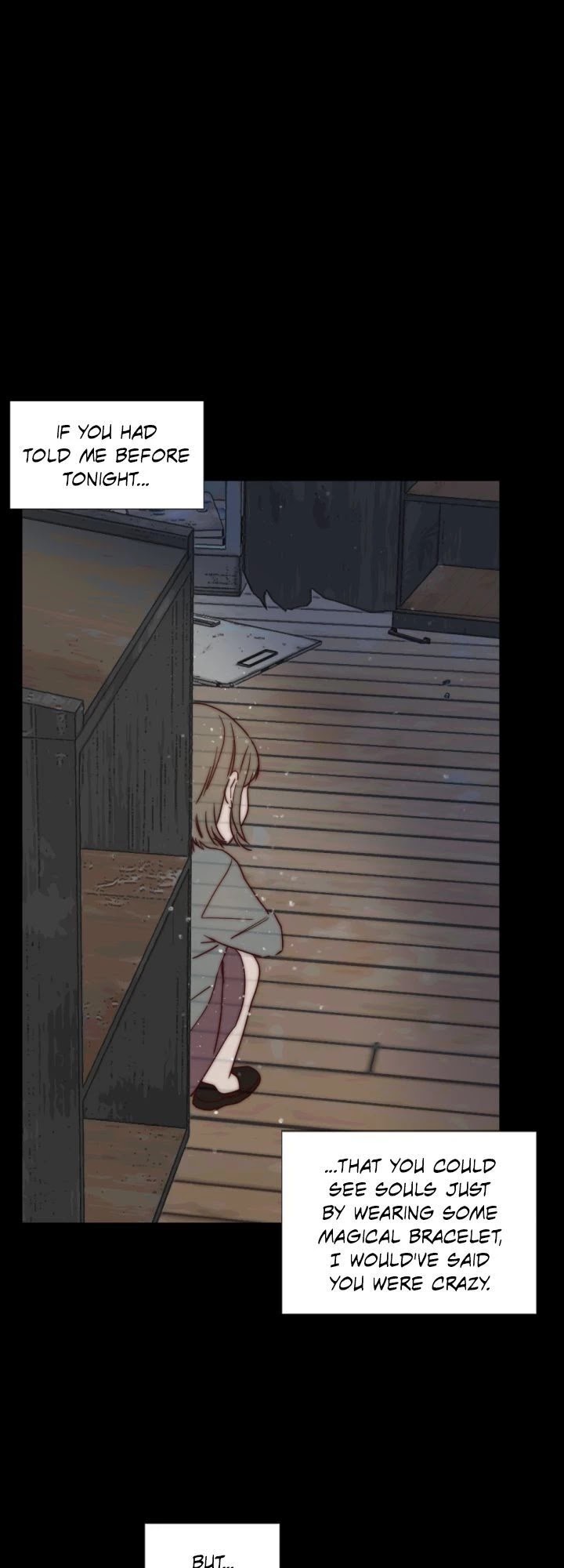 An Hour of Romance Chapter 40 page 4 - Chapter 40