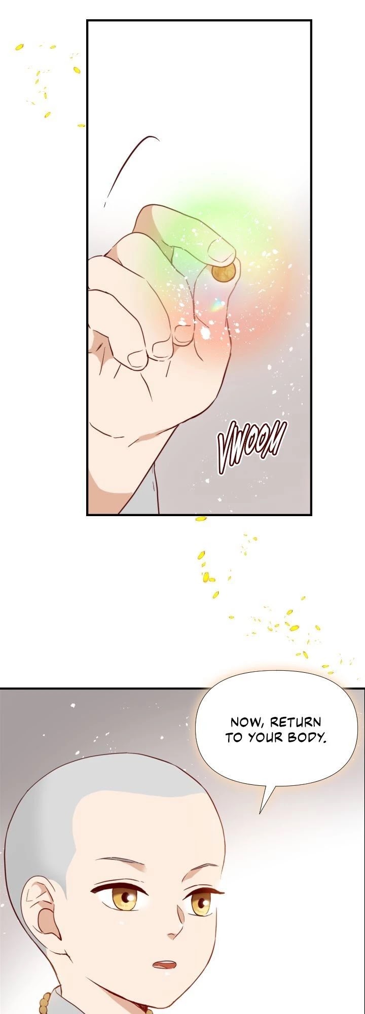 An Hour of Romance Chapter 41 page 11 - Chapter 41