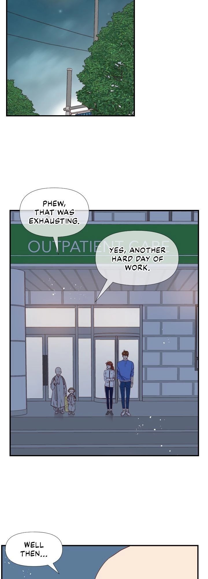 An Hour of Romance Chapter 41 page 13 - Chapter 41