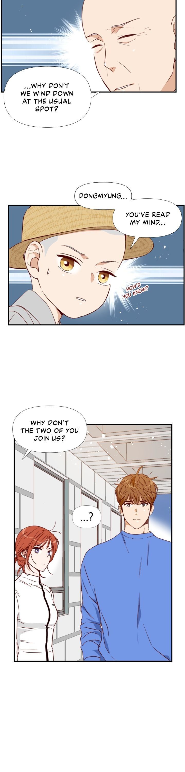 An Hour of Romance Chapter 41 page 14 - Chapter 41