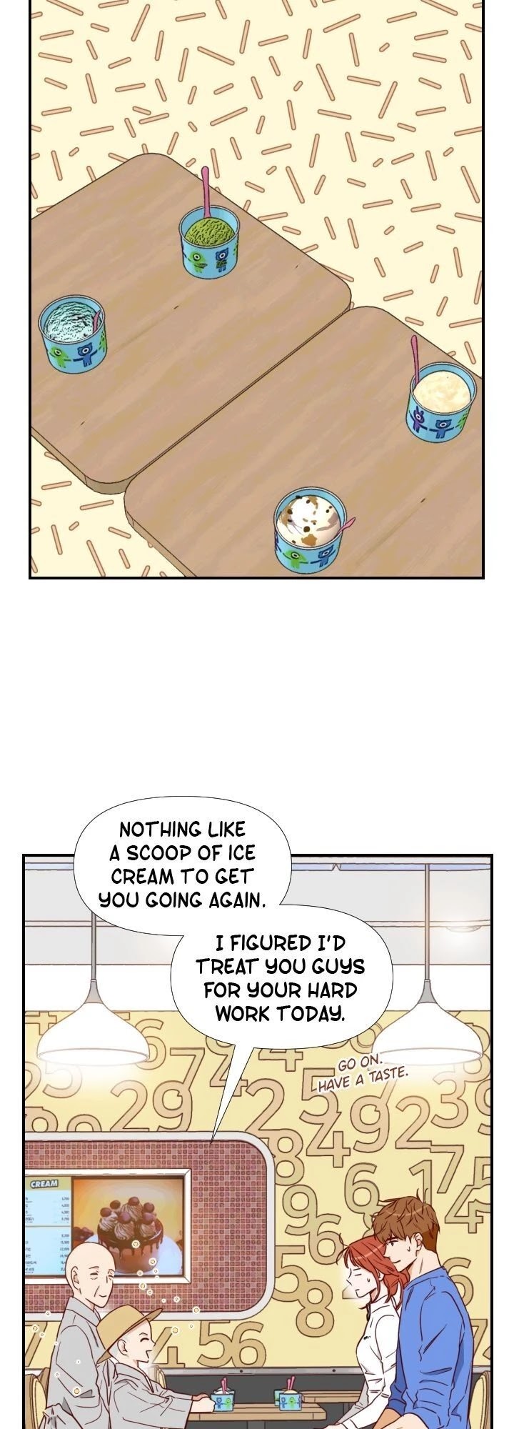 An Hour of Romance Chapter 41 page 16 - Chapter 41