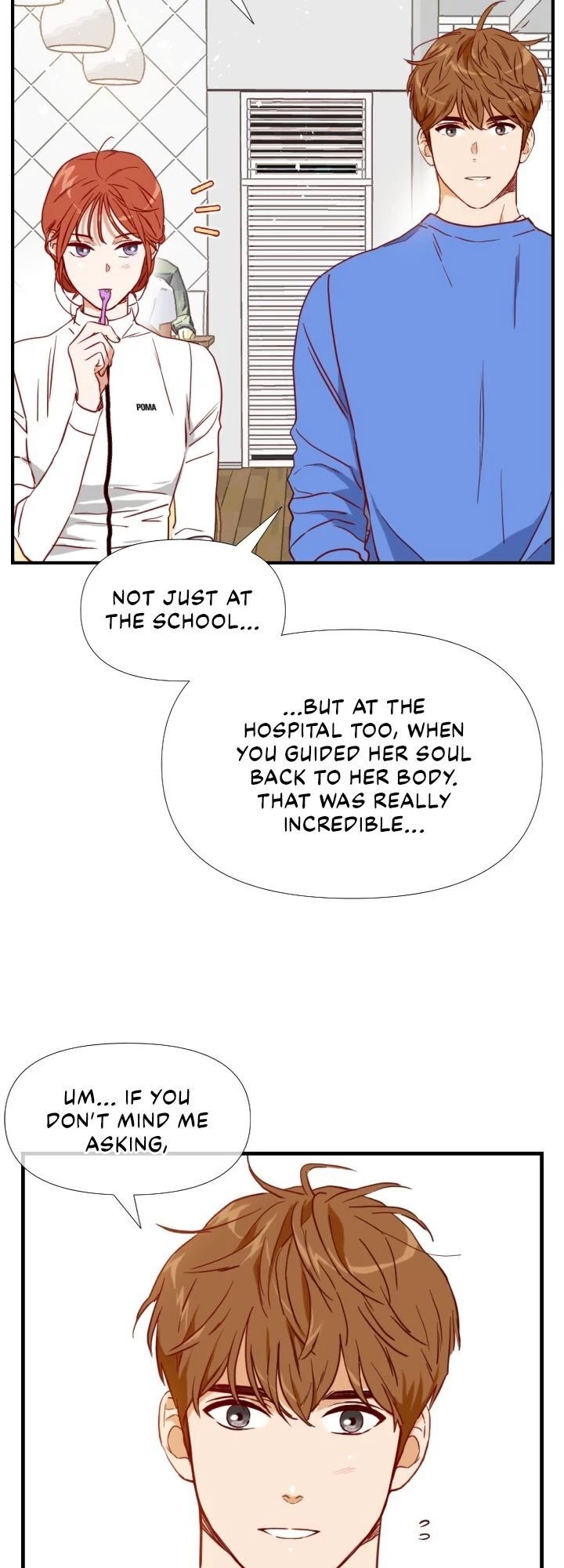 An Hour of Romance Chapter 41 page 18 - Chapter 41