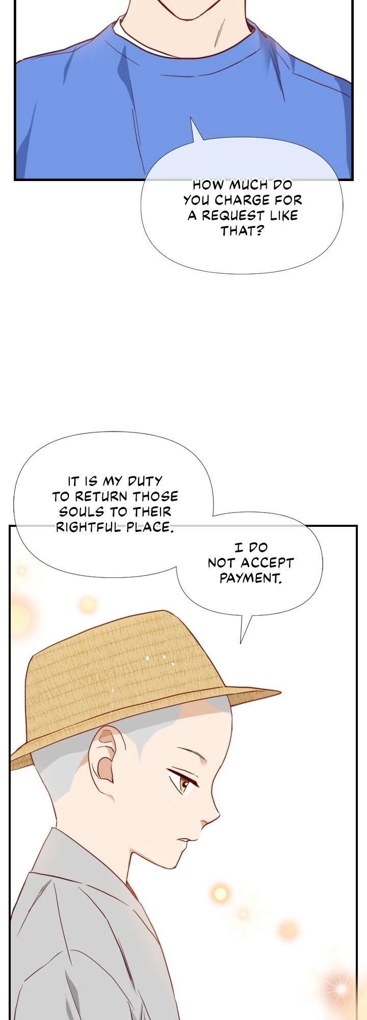 An Hour of Romance Chapter 41 page 19 - Chapter 41