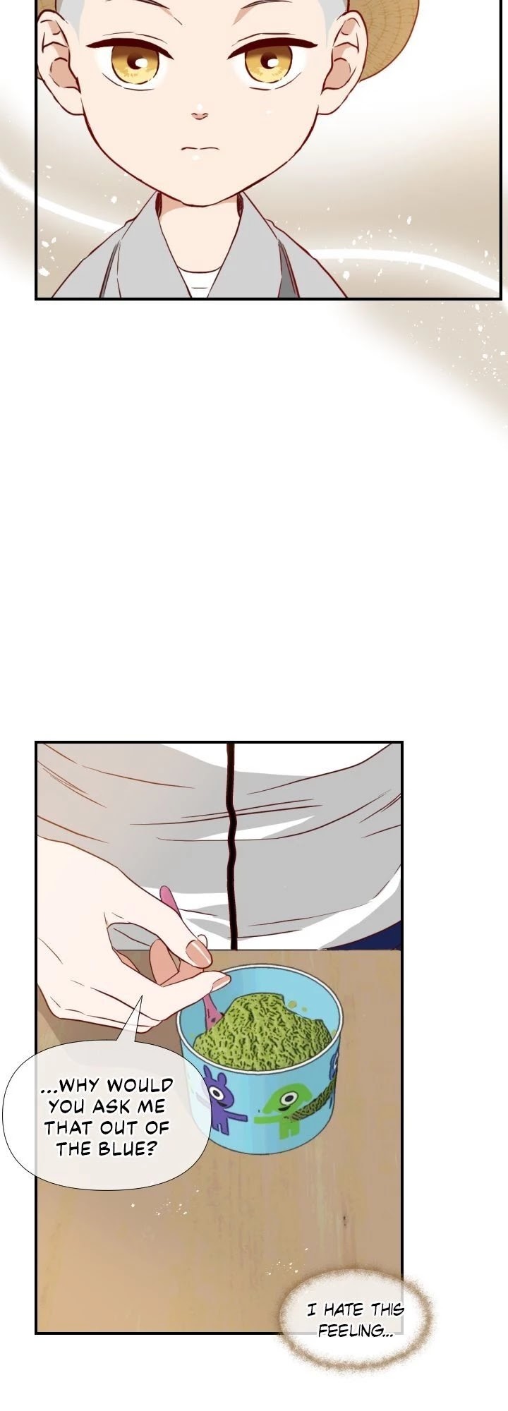 An Hour of Romance Chapter 41 page 23 - Chapter 41