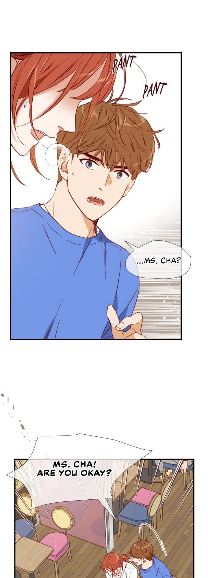 An Hour of Romance Chapter 41 page 29 - Chapter 41