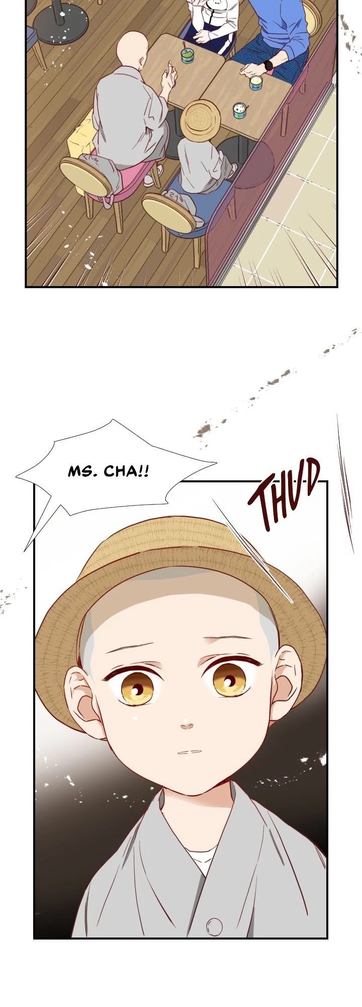 An Hour of Romance Chapter 41 page 30 - Chapter 41