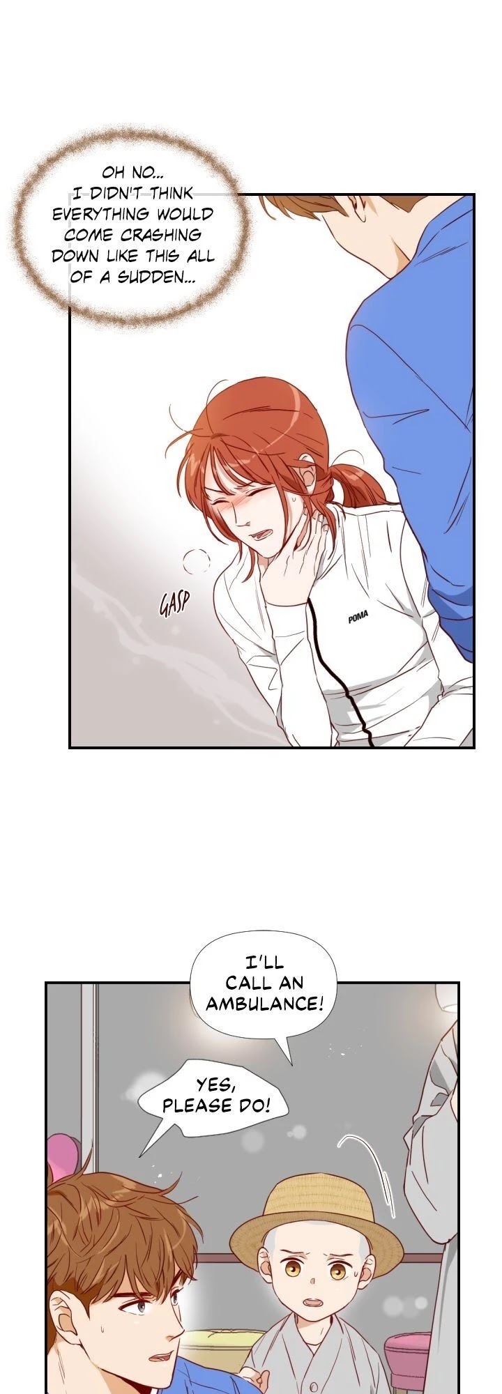 An Hour of Romance Chapter 41 page 31 - Chapter 41