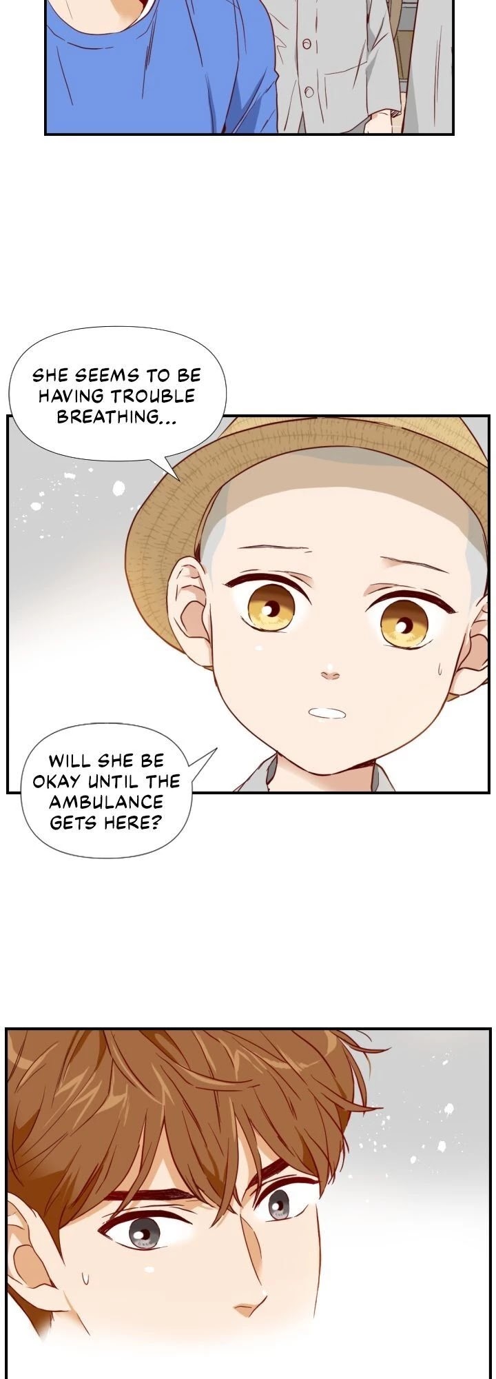 An Hour of Romance Chapter 41 page 32 - Chapter 41