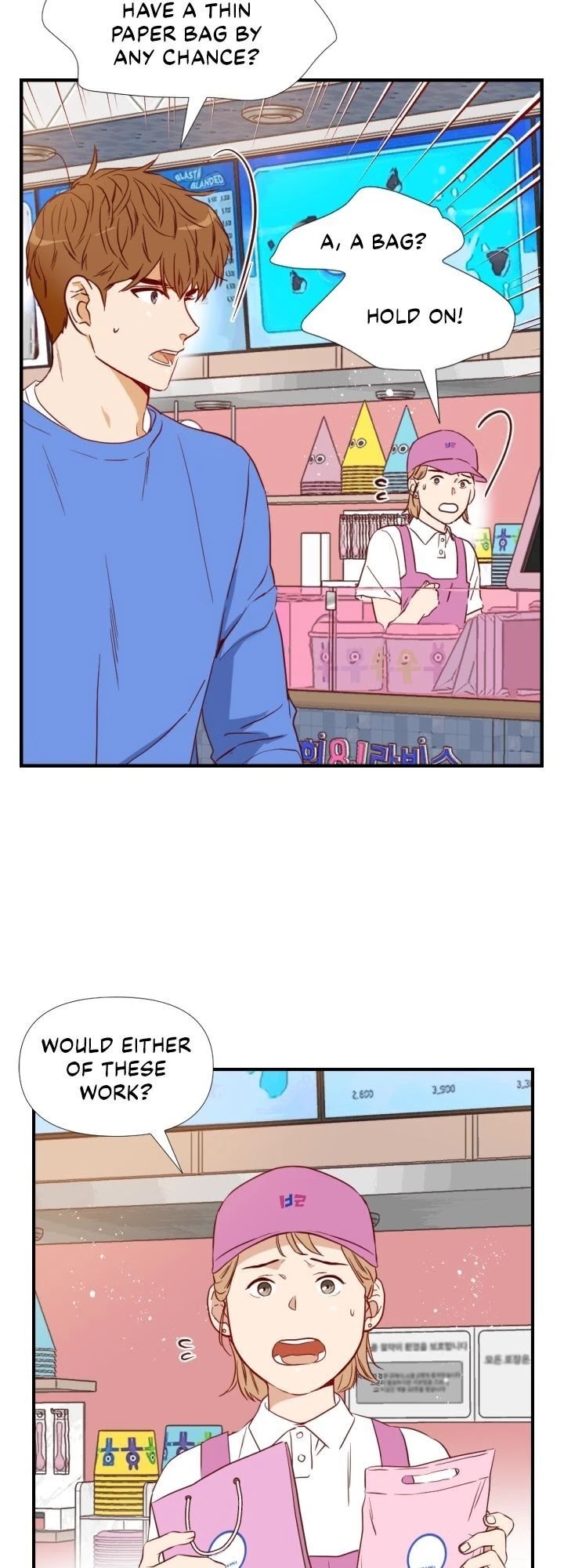 An Hour of Romance Chapter 41 page 34 - Chapter 41