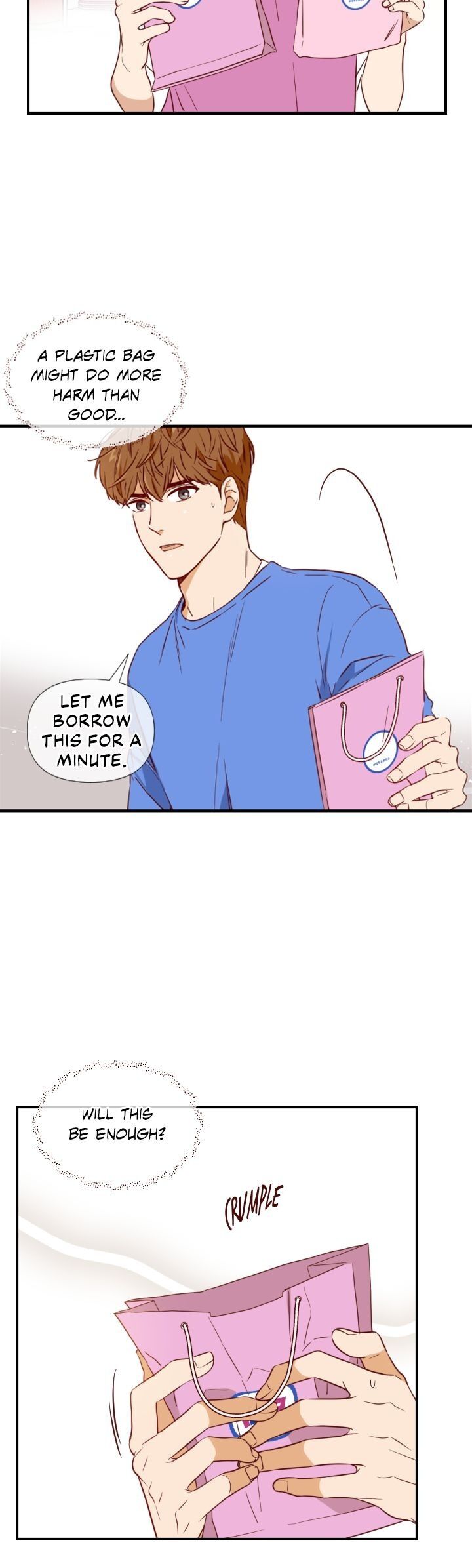 An Hour of Romance Chapter 41 page 35 - Chapter 41