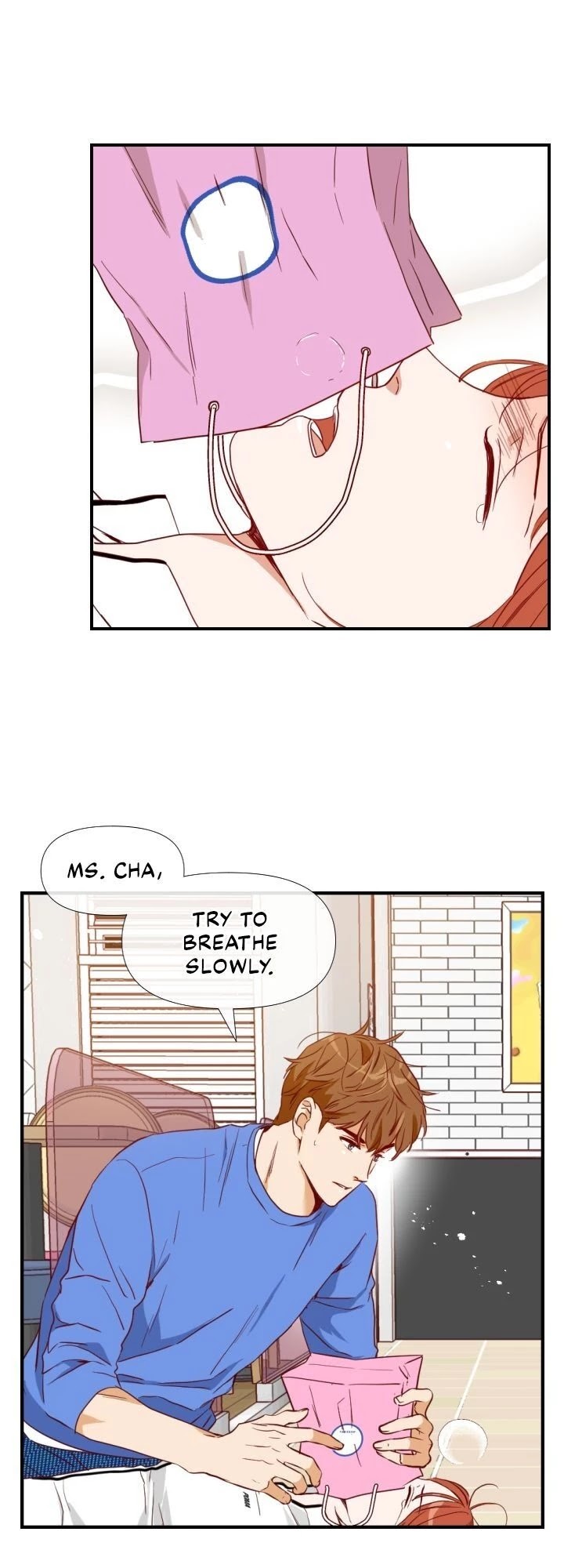 An Hour of Romance Chapter 41 page 36 - Chapter 41