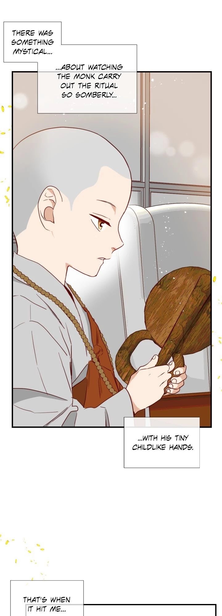 An Hour of Romance Chapter 41 page 8 - Chapter 41