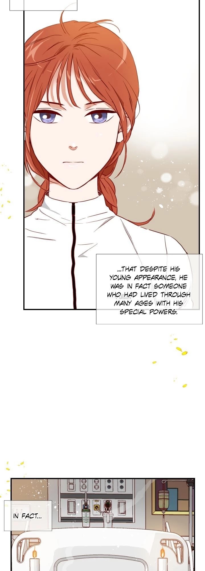 An Hour of Romance Chapter 41 page 9 - Chapter 41