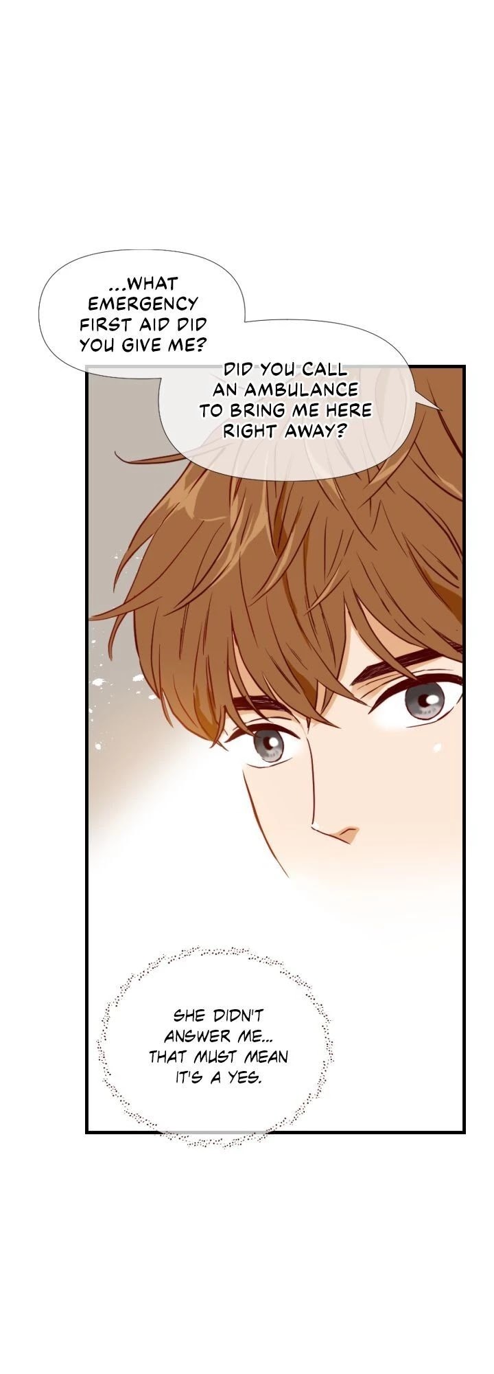 An Hour of Romance Chapter 42 page 12 - Chapter 42