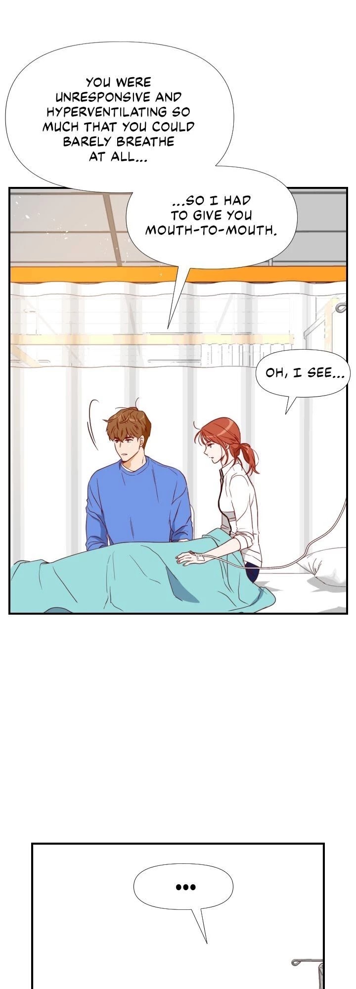 An Hour of Romance Chapter 42 page 13 - Chapter 42