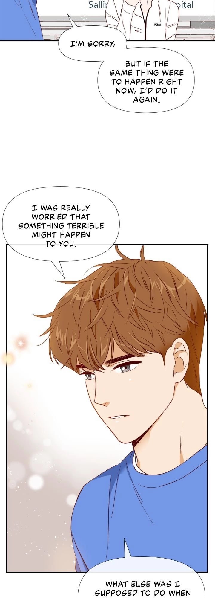An Hour of Romance Chapter 42 page 17 - Chapter 42