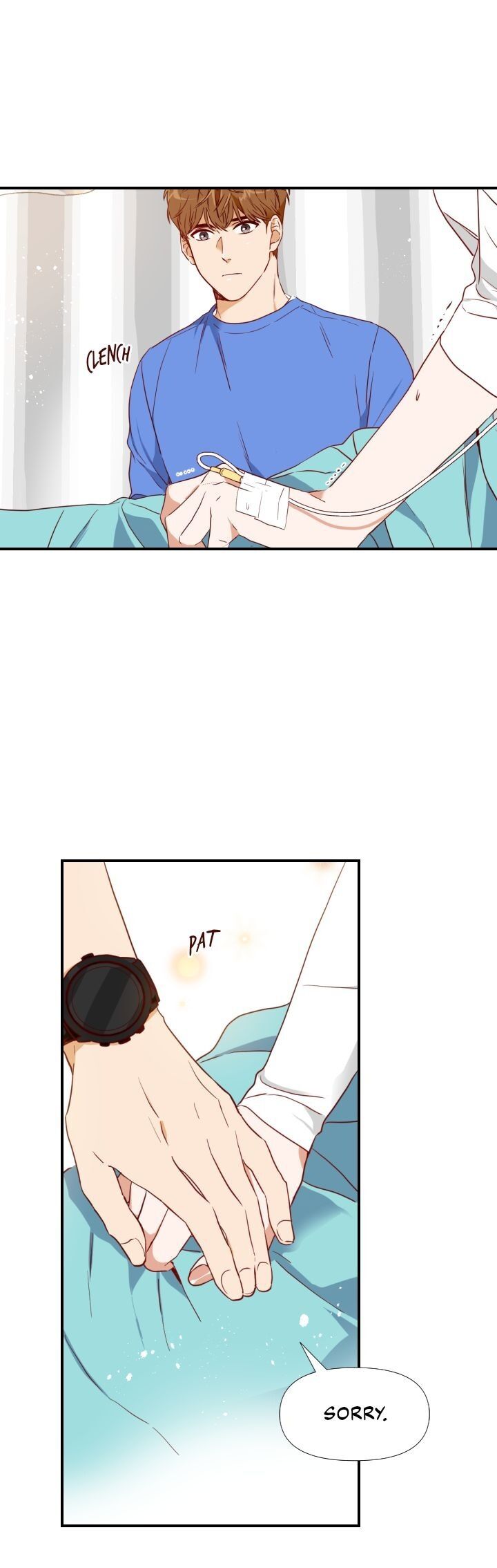 An Hour of Romance Chapter 42 page 21 - Chapter 42