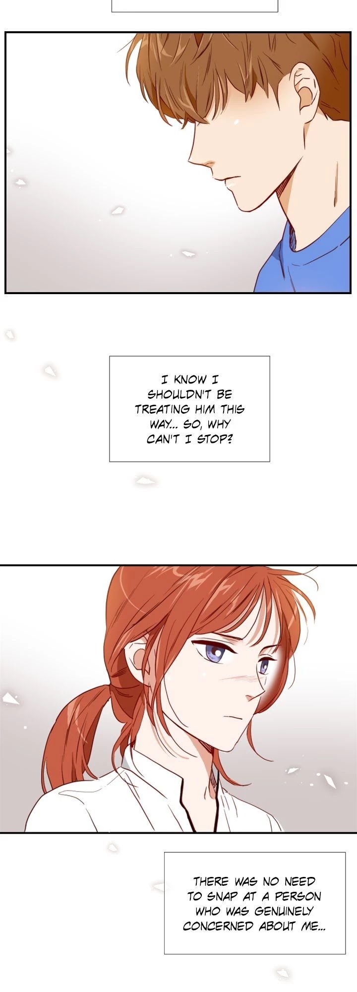 An Hour of Romance Chapter 42 page 32 - Chapter 42
