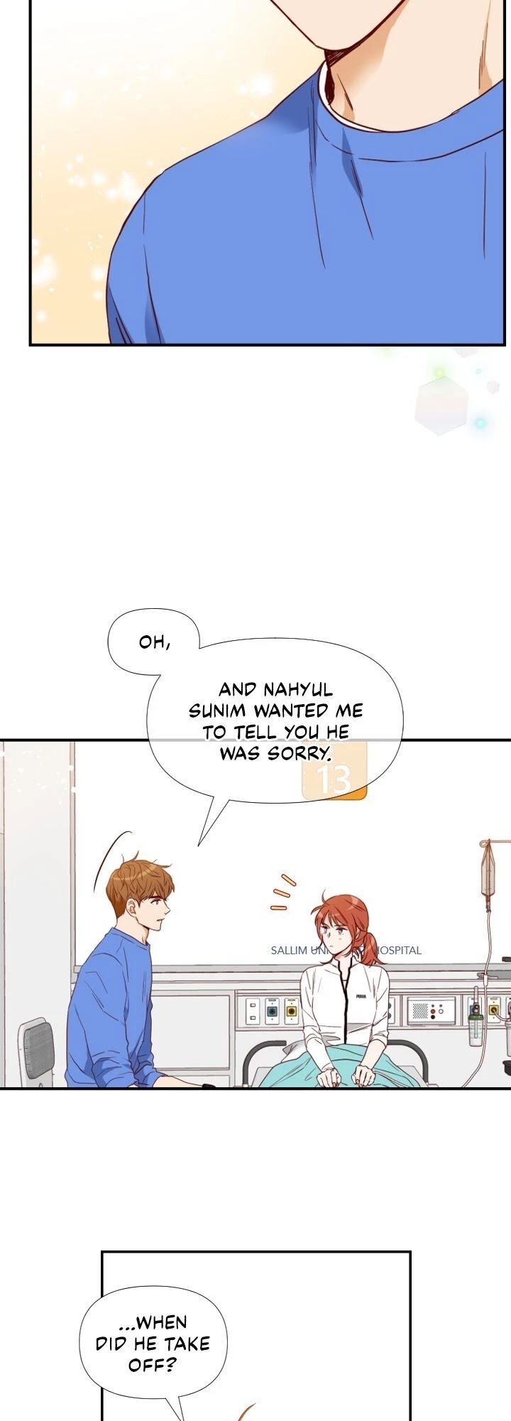 An Hour of Romance Chapter 42 page 38 - Chapter 42
