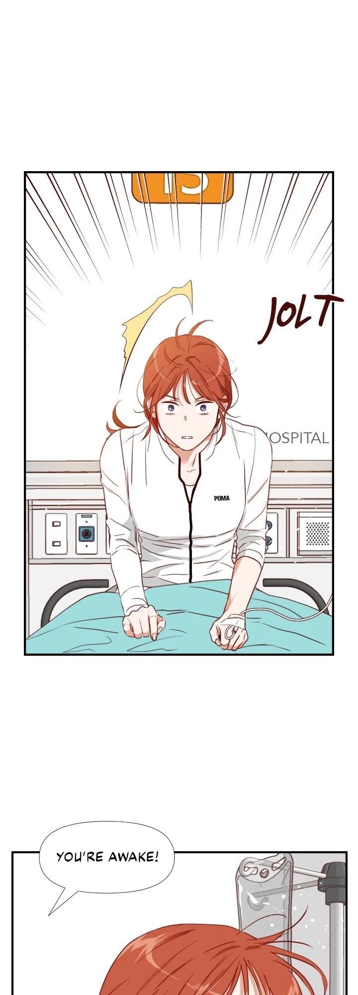 An Hour of Romance Chapter 42 page 6 - Chapter 42