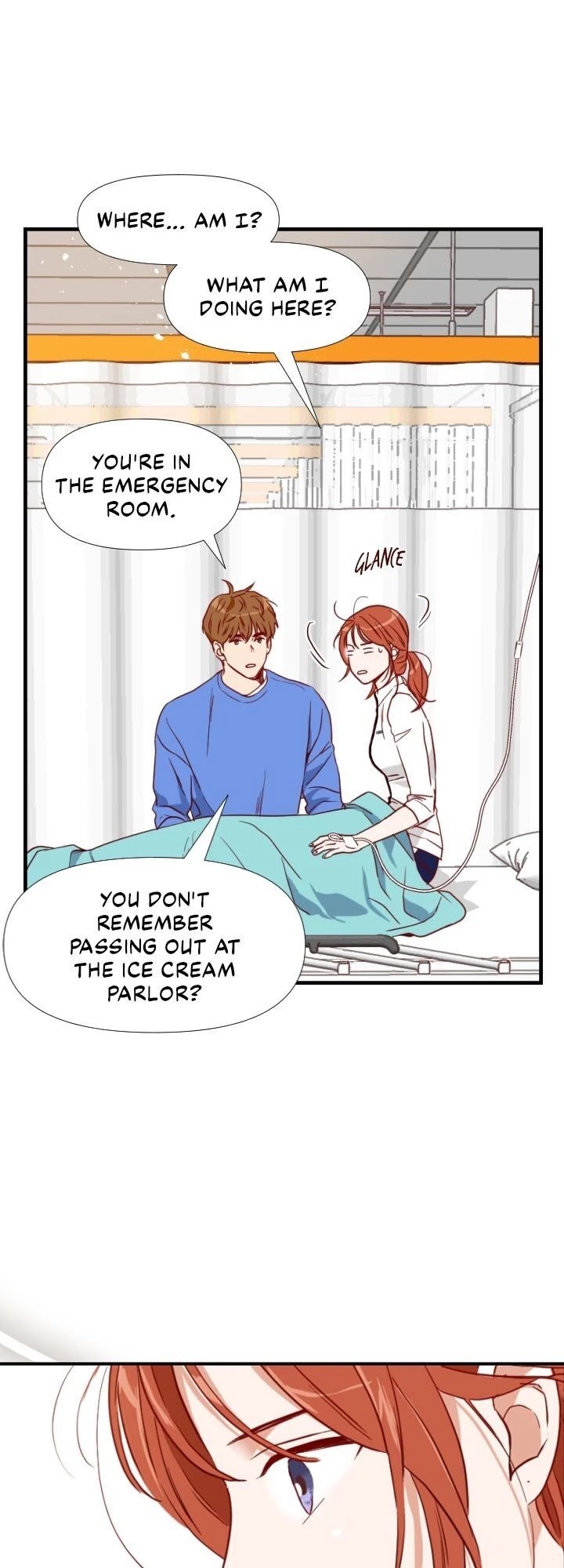 An Hour of Romance Chapter 42 page 8 - Chapter 42