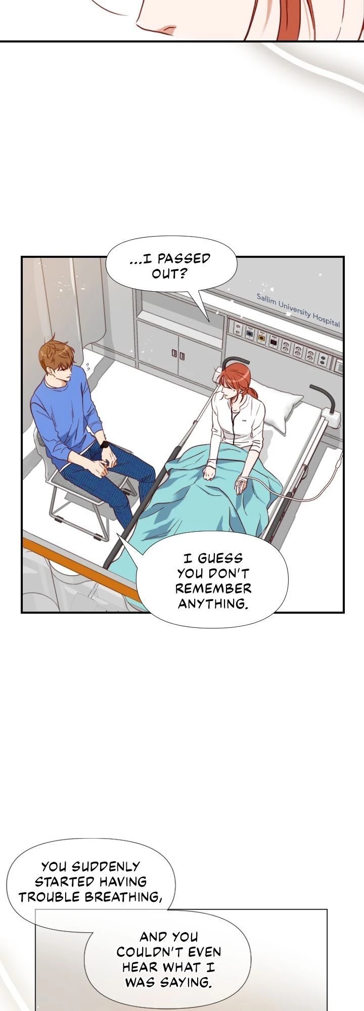 An Hour of Romance Chapter 42 page 9 - Chapter 42