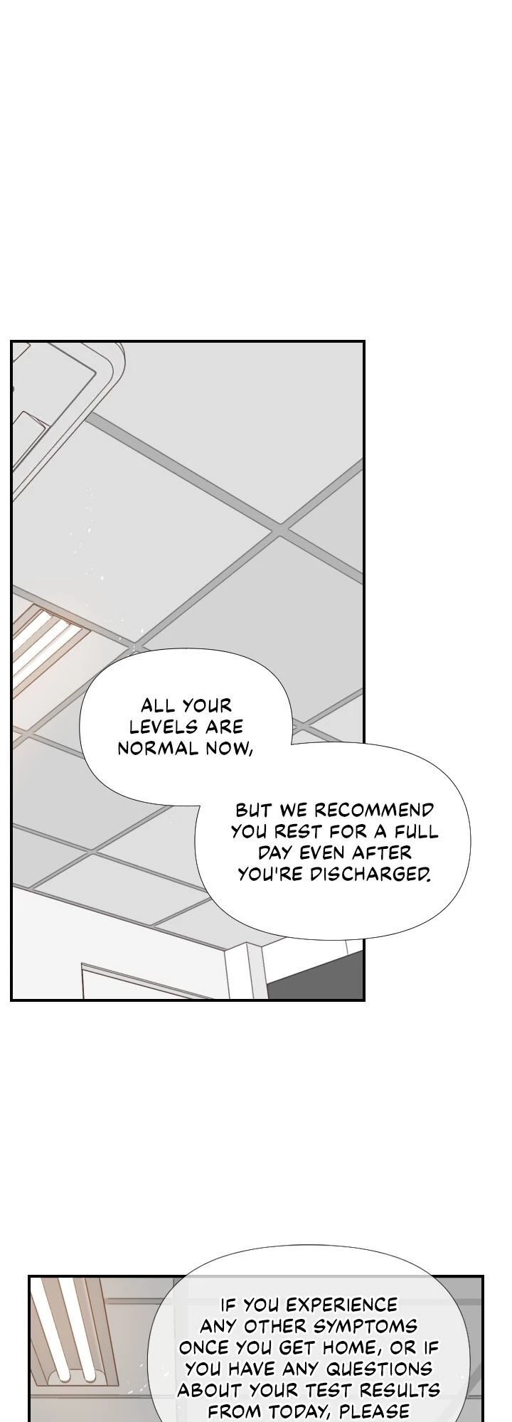 An Hour of Romance Chapter 43 page 1 - Chapter 43