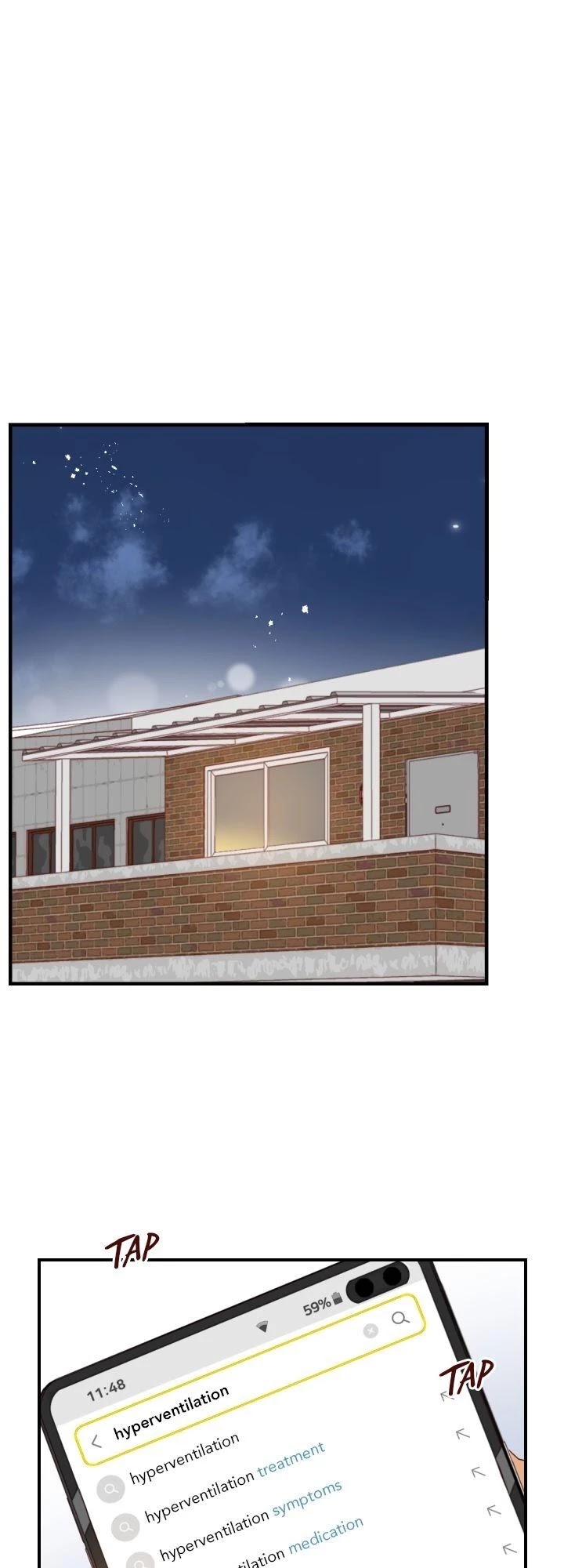 An Hour of Romance Chapter 43 page 16 - Chapter 43